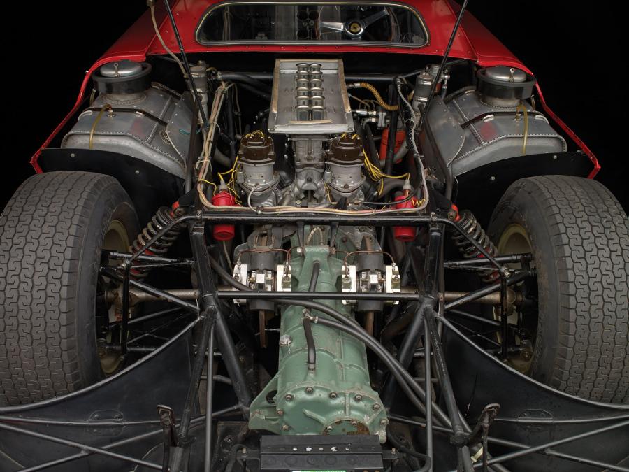 Ferrari 250 LM Berlinetta 1964 года  (фото 41 из 75)